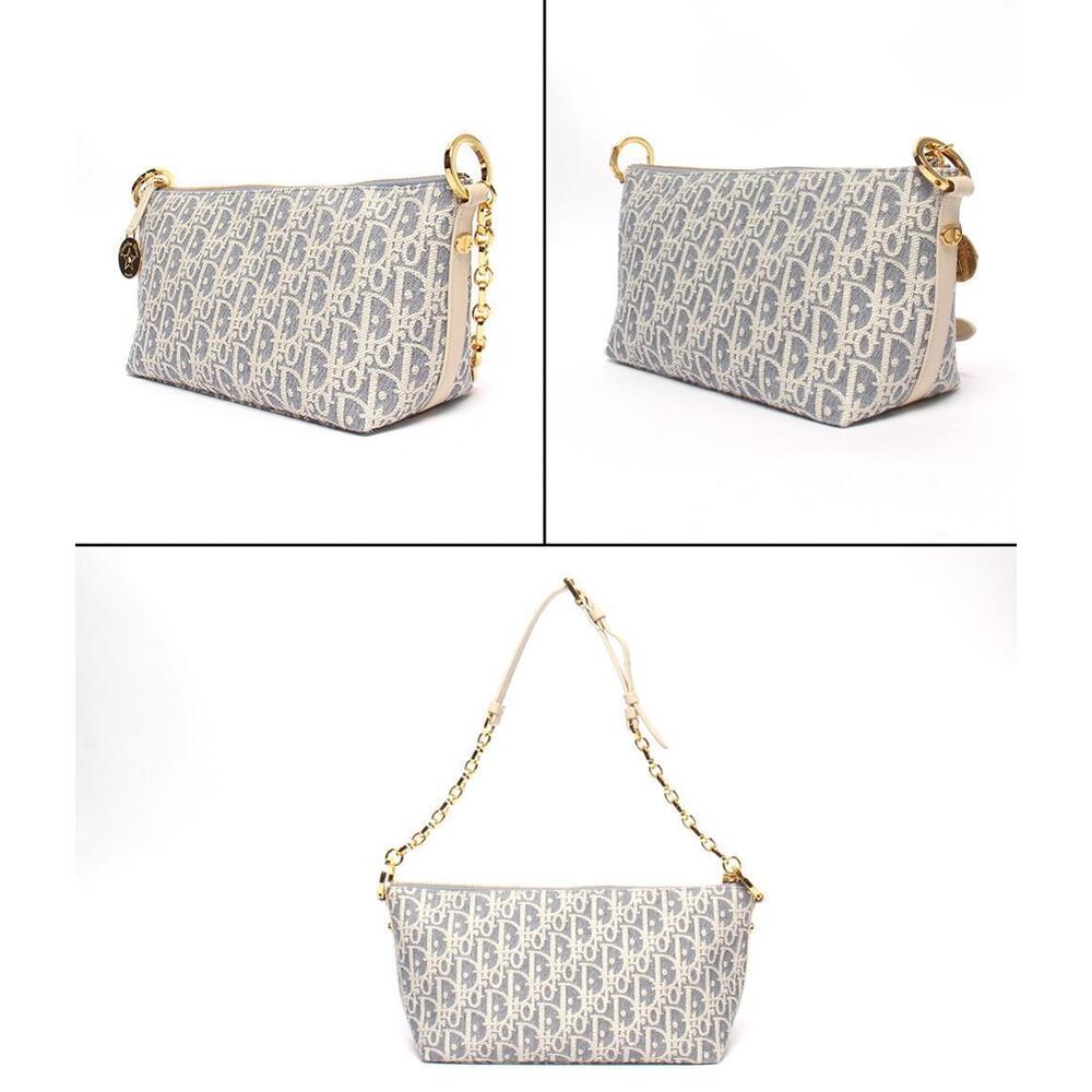 Dior Christian Hobo bag shoulder Star